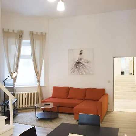 Apartment Family Moabit
