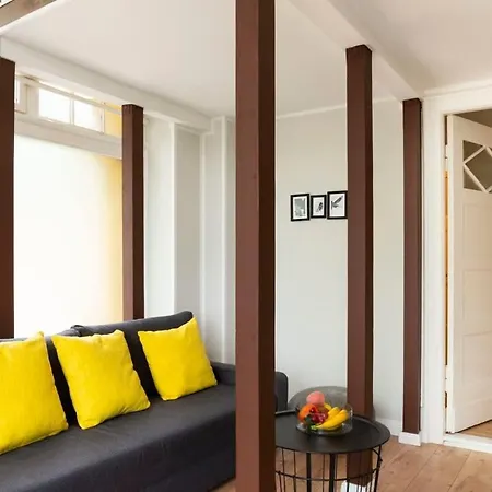 Stylish Loft Selfcheckin Street Parking Apartment Berlin