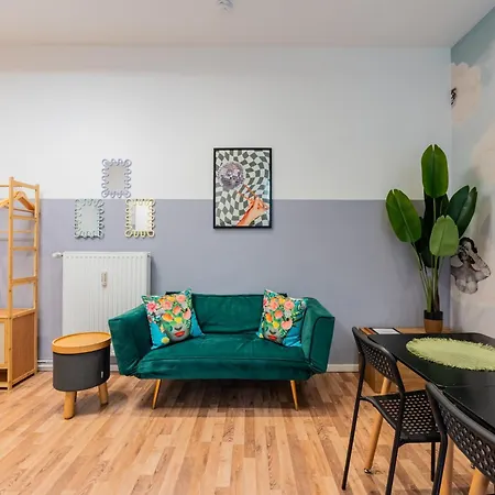 Appartement 2 Bedroom Flat In Trendy Area / Self Check-in *
