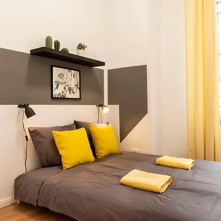 Apartment Modern 2 Bedroom In Schoeneberg *