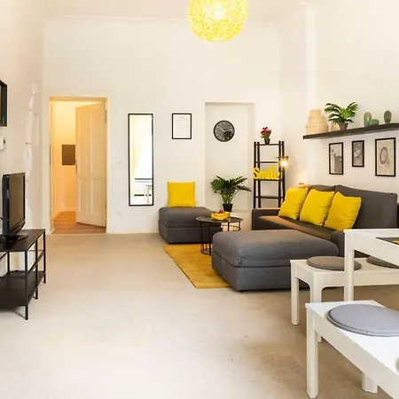 Apartment Modern 2 Bedroom In Schoeneberg *