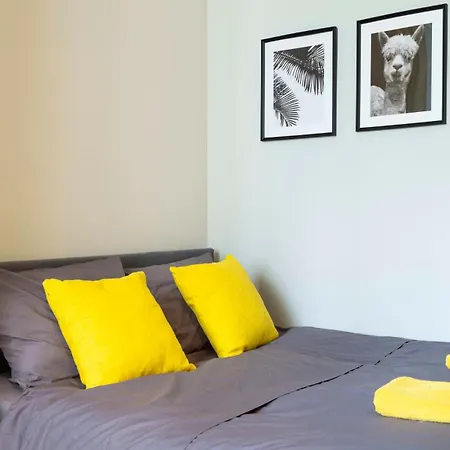 Apartment Great Close To Kudamm