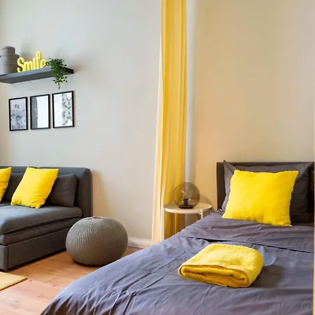 Great Close To Kudamm Apartment Berlin