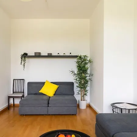 Apartment Big Self Checkin Berlin