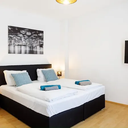 Apartment Great Mitte Museumsinsel Berlin
