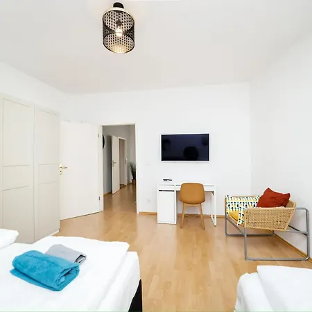 Great Mitte Museumsinsel Apartment