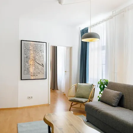Great Mitte Museumsinsel Apartment *