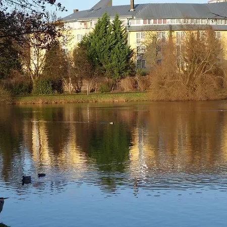 Hotel Rheinsberg Am See Berlin