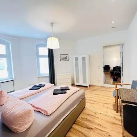 Central City Apartments