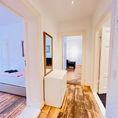 Central City Apartments Apartment Berlin