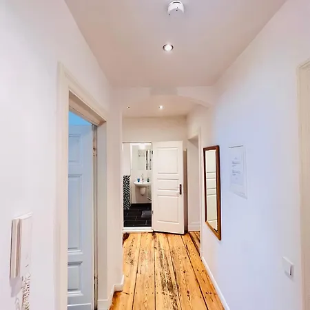 Appartement Central City Apartments Berlin