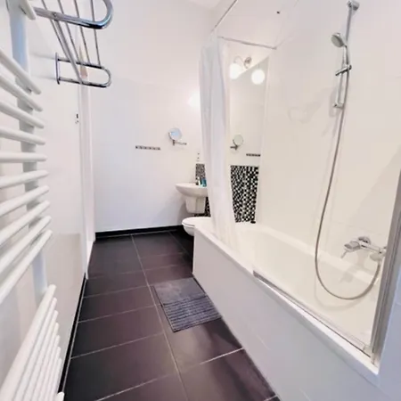 Appartement Central City Apartments