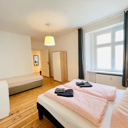 Appartement Central City Apartments *