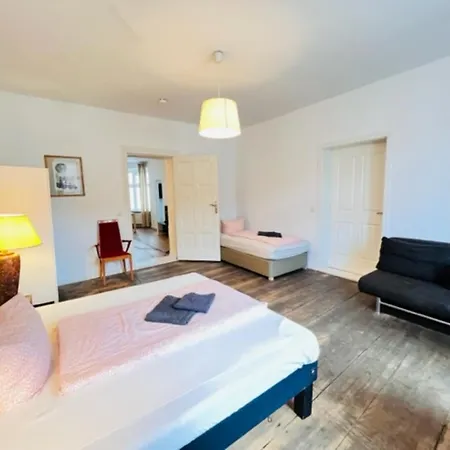 Appartement Central City Apartments Berlin