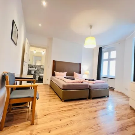 Central City Apartments Apartment Berlin