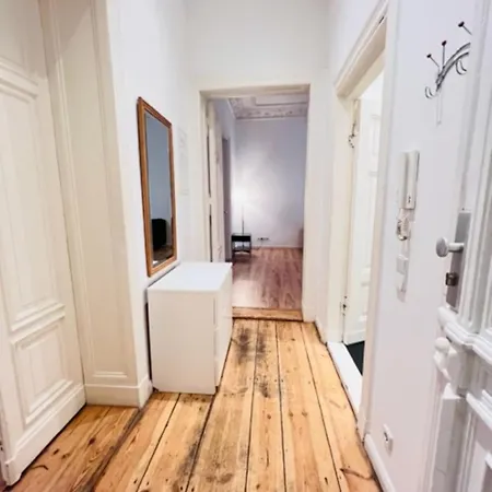 Appartement Central City Apartments *