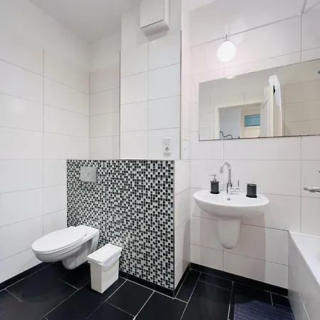 Central City Apartments *