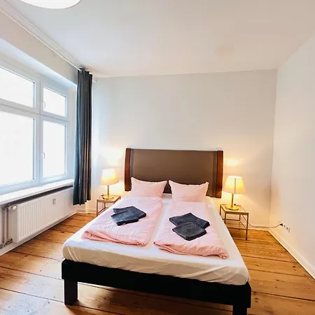 Central City Apartments Appartement Berlin