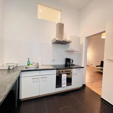 Central City Apartments Apartment