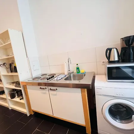 Appartement Central City Apartments *