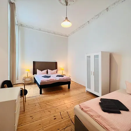 Appartement Central City Apartments