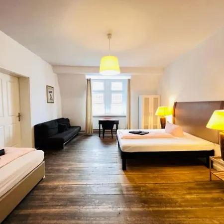 Central City Apartments * Berlin