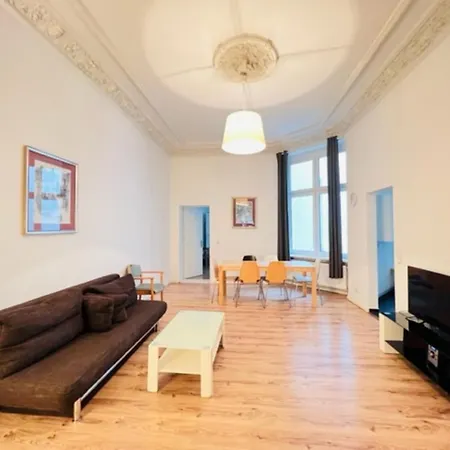 Central City Apartments Apartment Berlin