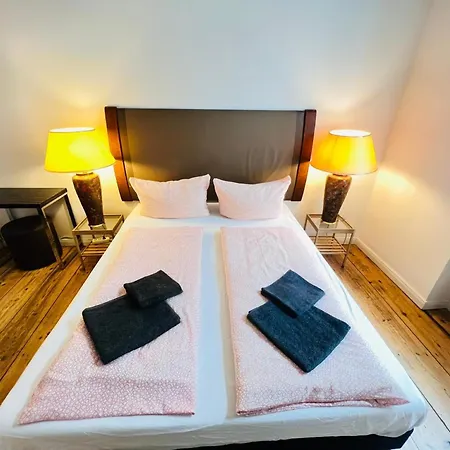 Appartement Central City Apartments *