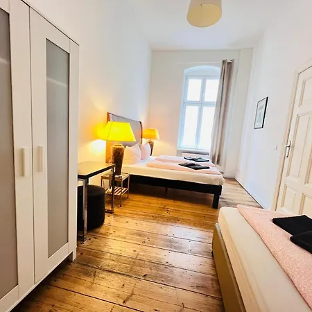 Central City Apartments * Berlin