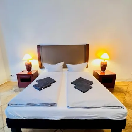 Central City Apartments Apartment Berlin