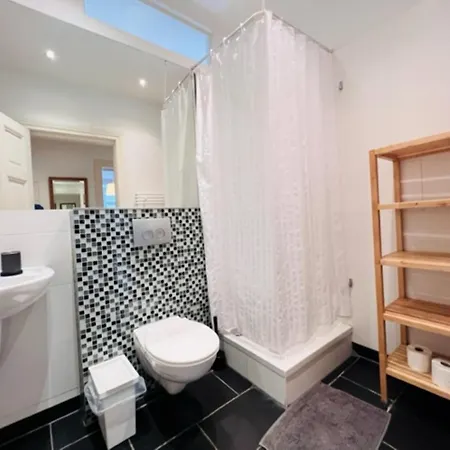 Appartement Central City Apartments *