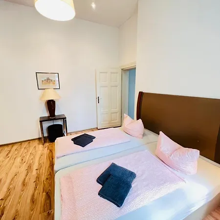 Appartement Central City Apartments