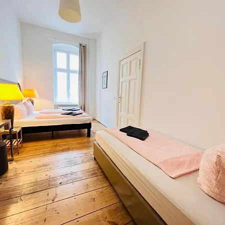 Appartement Central City Apartments