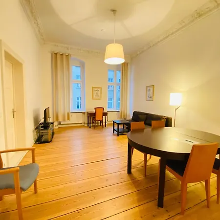 Central City Apartments Apartment Berlin