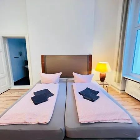 Central City Apartments Apartment