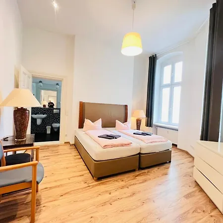 Appartement Central City Apartments *