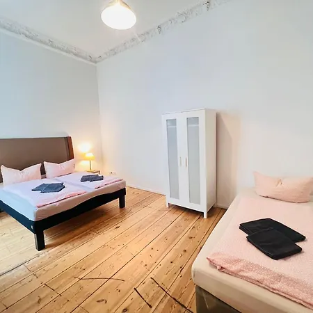 Central City Apartments Berlin