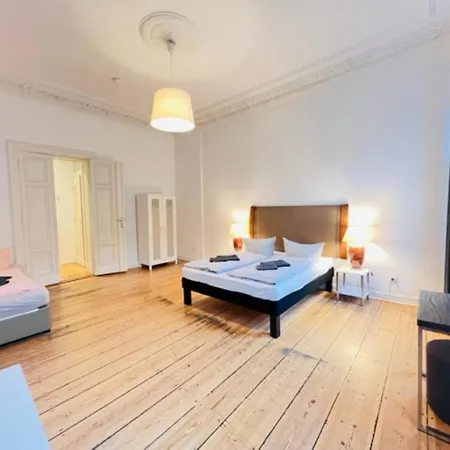 Central City Apartments * Berlin