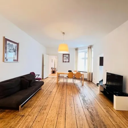 Central City Apartments *