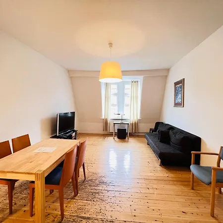 Central City Apartments Apartment