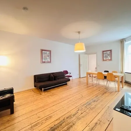 Central City Apartments Apartment Berlin