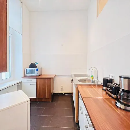 Central City Apartments *