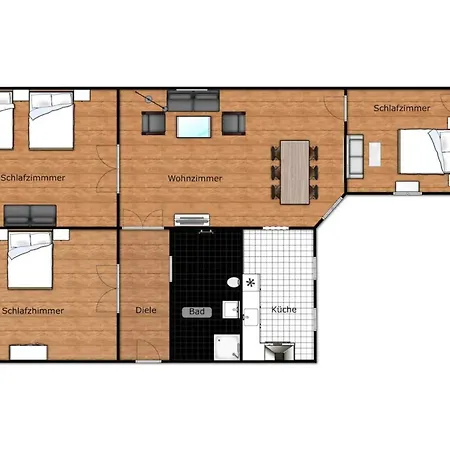 Central City Apartments Apartment