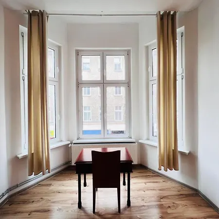 Appartement Central City Apartments *