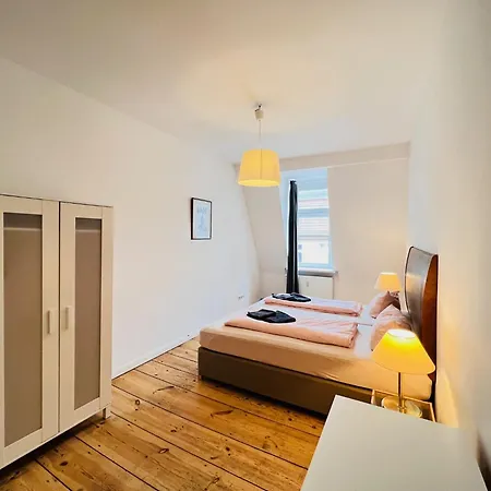 Central City Apartments Apartment Berlin