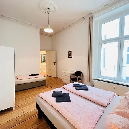 Appartement Central City Apartments *