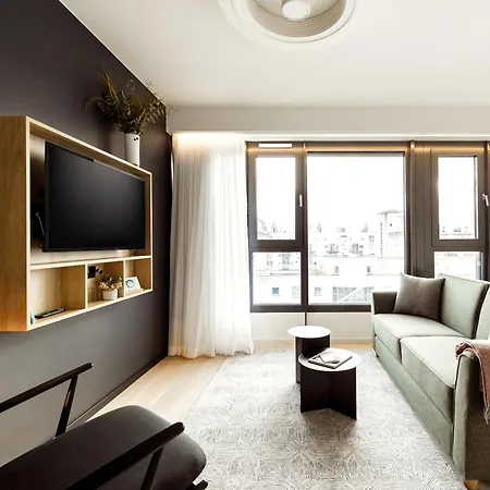 Aparthotel Wilde Berlin, Checkpoint Charlie Berlin