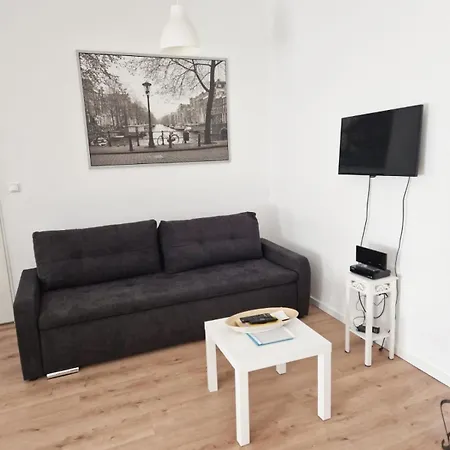 Family Studio For 4