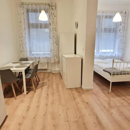 Apartment Family Studio For 4 *