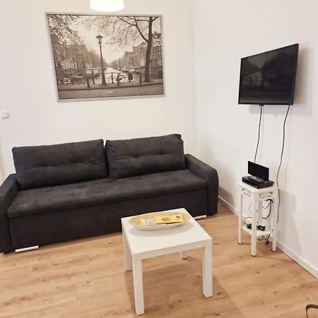 Family Studio For 4 * Berlin
